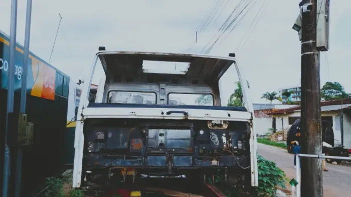 Gabinete de ford cargo