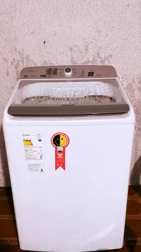 Máquina de lavar roupas 14 kg