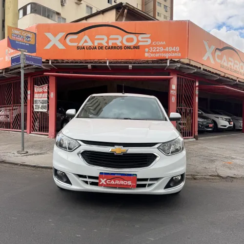 Chevrolet Cobalt LTZ 1.8 8V Econo.flex 4P Aut. 2017