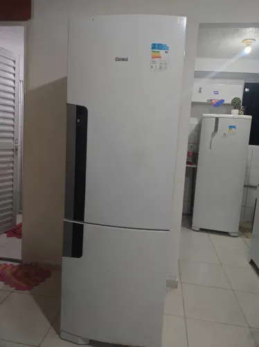 Geladeira inverter consul 397 litros