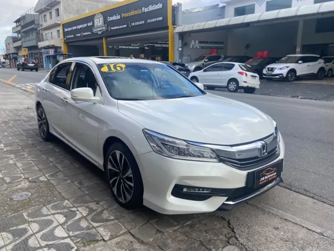 Honda Accord Sedan EX 3.5 V6 24V 2016