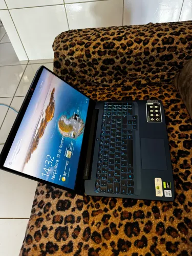 Notebook Gamer Lenovo IdeaPad Gaming 3? - i5-11ª | GTX 1650 | 16GB RAM
