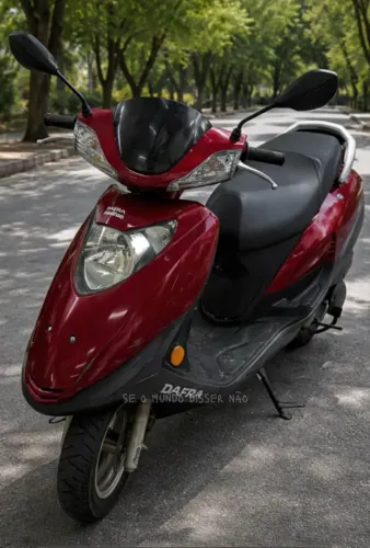 Dafra 125cc 5600