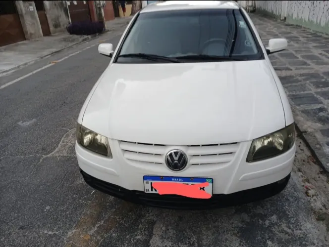 Volkswagen Gol Geração IV City Trend 1.0 8V MI Total Flex Mec. 4P 2009
