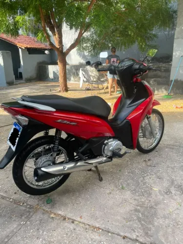 Biz 110 ano 2022