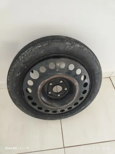 Estepe GM 5 Furos