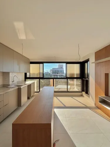Apartamento para alugar em Campinas, Nova Campinas, com 1 suíte, com 49.24 m², Halma 199