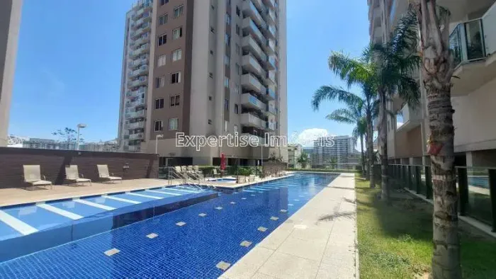 Apartamento Condomínio UP Norte - 3 quartos, suíte, infraestrutura completa, garagem - Pró