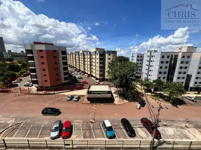 Vendo Apt Atlant Cyt Setor Central Frente Livre