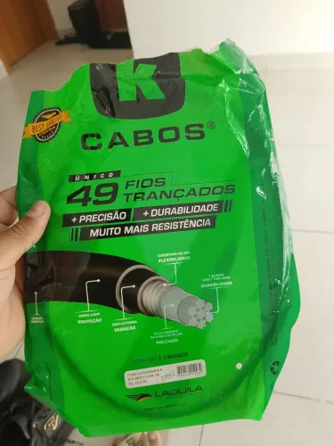 CABO ACELERADOR TIPO B (RETORNO) FAZER 150