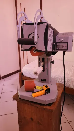 Vendo Prensa térmica transfer multi 360