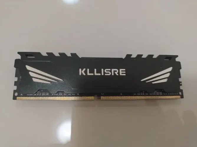 Memória DDR4 8GB 2666Mhz (1x8) Kllisre Desktop