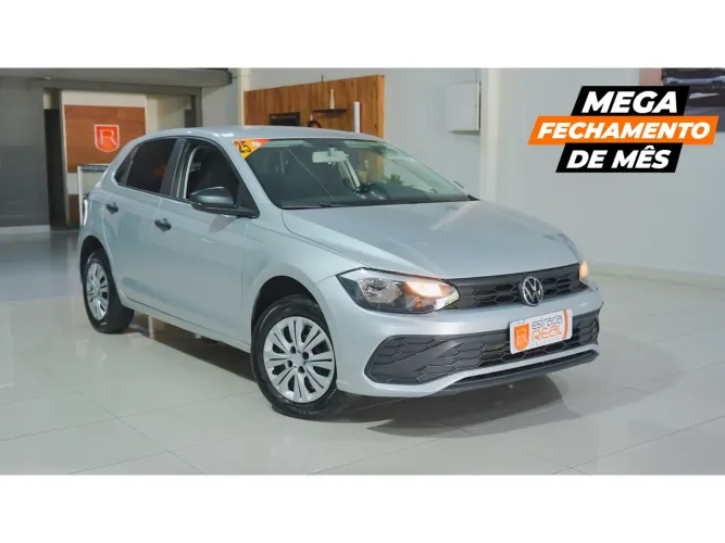 Volkswagen Polo Track 1.0 Flex 12V 5P 2025