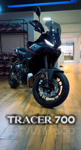 Yamaha Tracer 7 700cc 2026