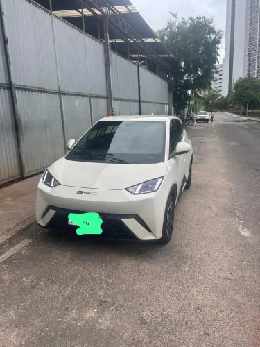BYD Dolphin Mini (Elétrico) 2025