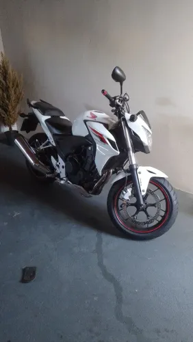 Cb 500f filé