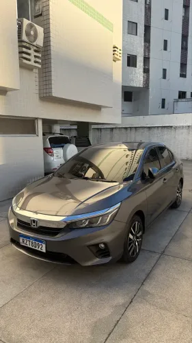 Honda City Sedan EXL 1.5 Flex 16V 4P Aut. 2023