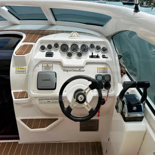 Lancha Royal Mariner 370 Open Ano 2014 