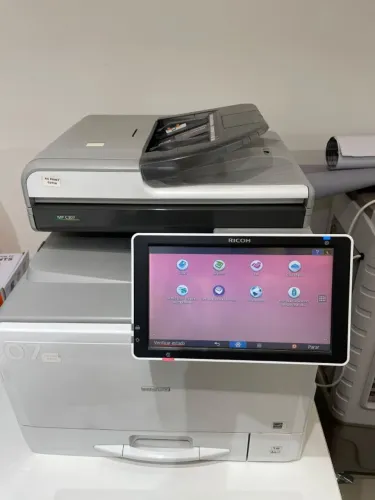 Impressora Ricoh