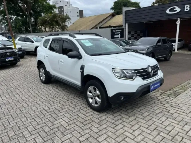 Renault Duster Intense 1.6 16V Flex MEC 2024