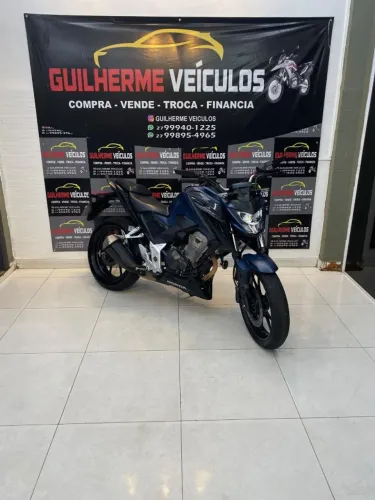 Honda CB Twister 300F