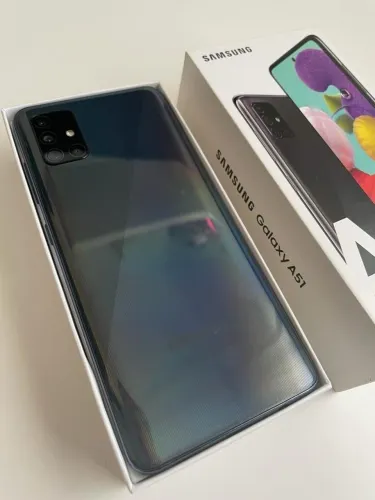 Celular Samsung a51