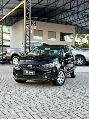 Fiat Argo 1.0 6V Flex. 2021