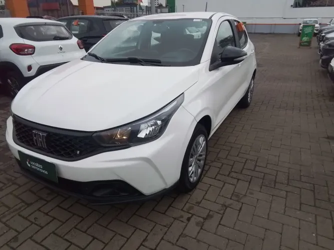 Fiat Argo Drive 1.0 Firefly 2026