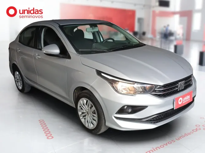 Fiat Cronos Drive 1.3 8V Flex Aut. 2025