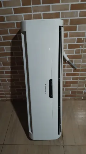 Evaporadora de ar condicionado 24 mil btus convencional Electrolux
