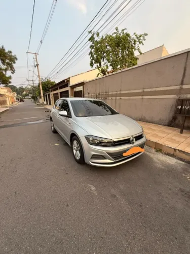 Volkswagen Polo 1.6 MSI Flex 16V 5P 2019