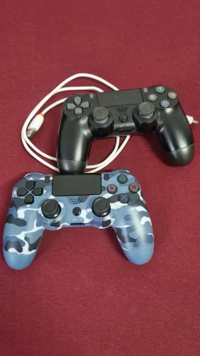 Controles PS4