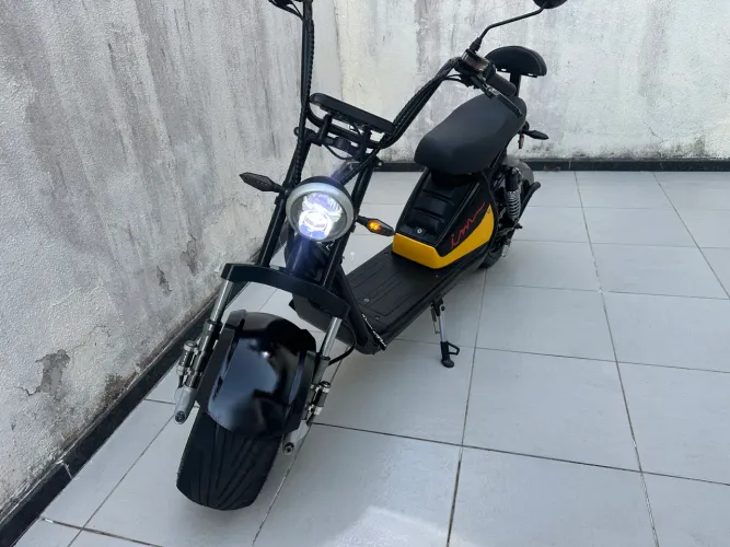 Excelente moto elétrica 3000w nova