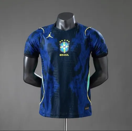 ? CAMISA AZUL ? SELEÇÃO BRASILEIRA