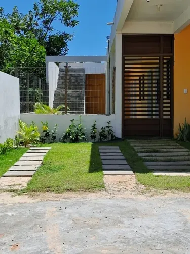 ALUGO CASAS NO VILLAGE RECANTO DAS ACÁCIAS EM PORTO DE SAUÍPE