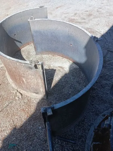 Máquina de fazer manilha