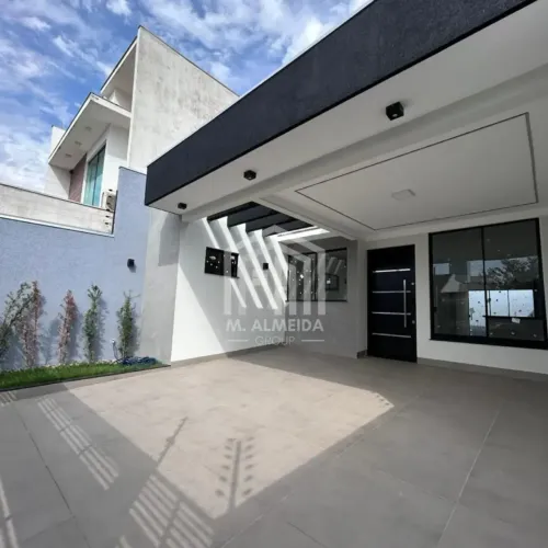 CASA À VENDA JARDIM PETRÓPOLIS | MARINGÁ