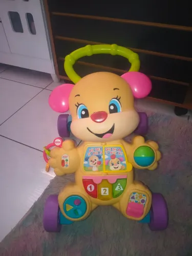 Andador fisher Price