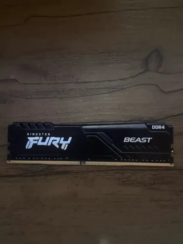Kingston FURY Beast 16GB 3600MHz