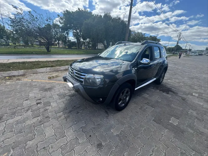 Renault Duster Dynamique 1.6 Hi-flex 16V Mec. 2013
