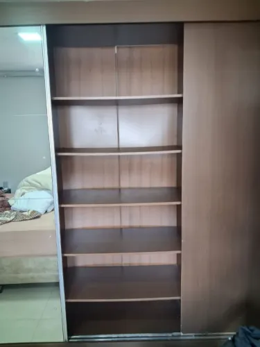 Guarda roupa casal