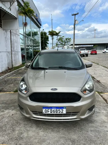 Ford KA 1.0 Se/se Plus Tivct Flex 5P 2017