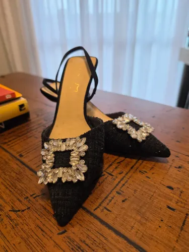 Sapato Feminino Novo