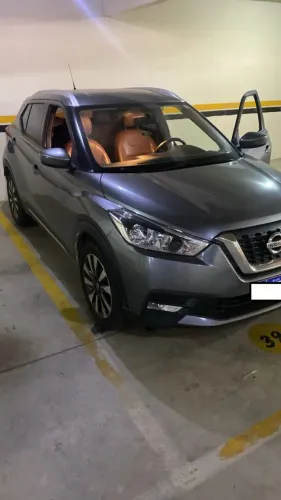 Nissan Kicks SV 1.6 16V Flexstar 5P Aut. 2019