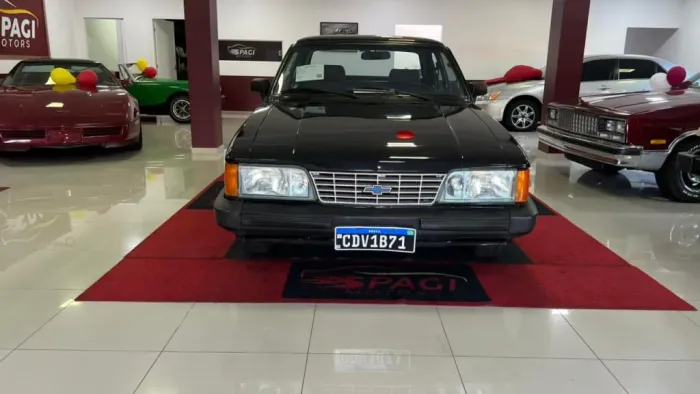 Chevrolet Opala Comodoro/comod. SLE 4.1/2.5 1989