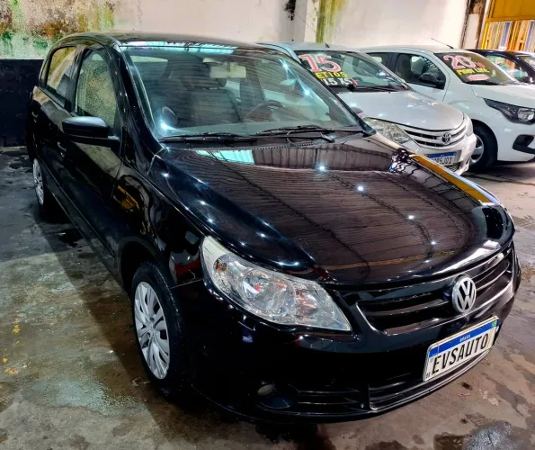 Volkswagen Gol Geração V 1.0 8V MI Total Flex Mec. 4P 2011