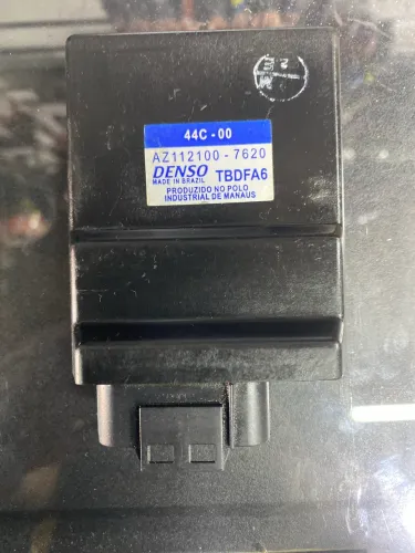 Módulo de injeção fazer 250 11 a 15