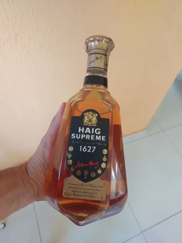 Whiskey HAIG SUPREME 1627