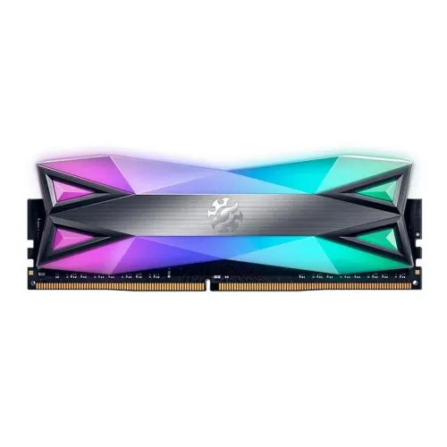 Kit 32GB (4x8GB) XPG Spectrix D60G DDR4 3600MHz CL18 RGB