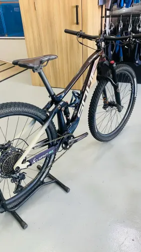 Bike Soul Volcano semi nova